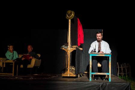 Premiera gledališke igre Sin slovenskega naroda  19